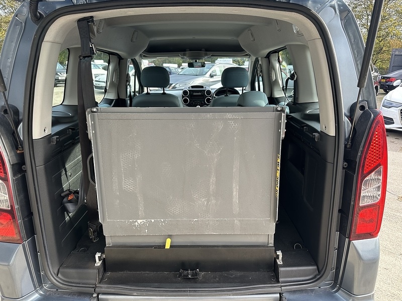 Used Citroen Berlingo 2013 for sale - 76320259: Photo 16