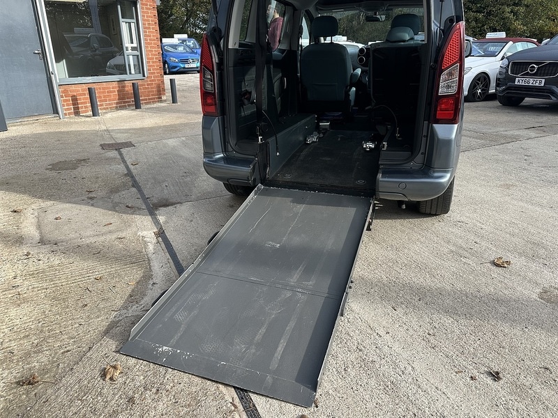 Used Citroen Berlingo 2013 for sale - 76320259: Photo 17