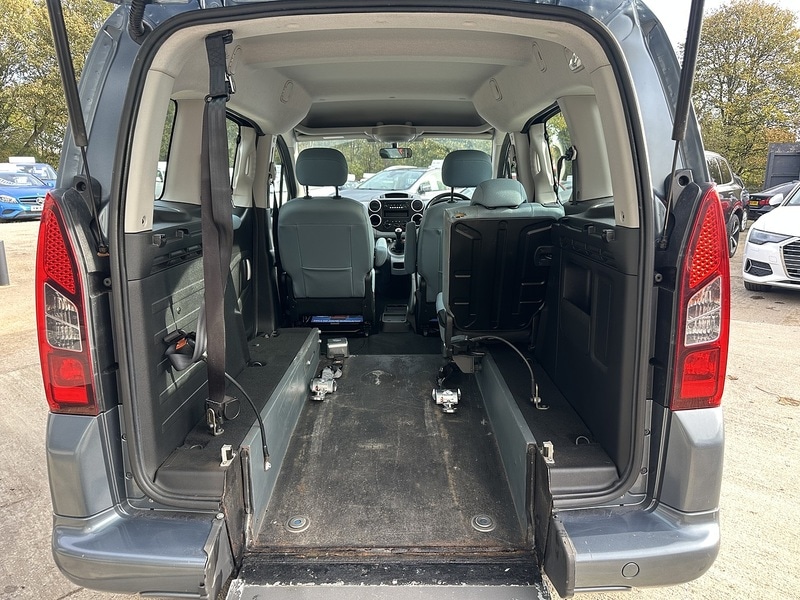 Used Citroen Berlingo 2013 for sale - 76320259: Photo 18