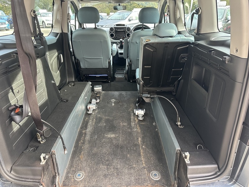 Used Citroen Berlingo 2013 for sale - 76320259: Photo 19