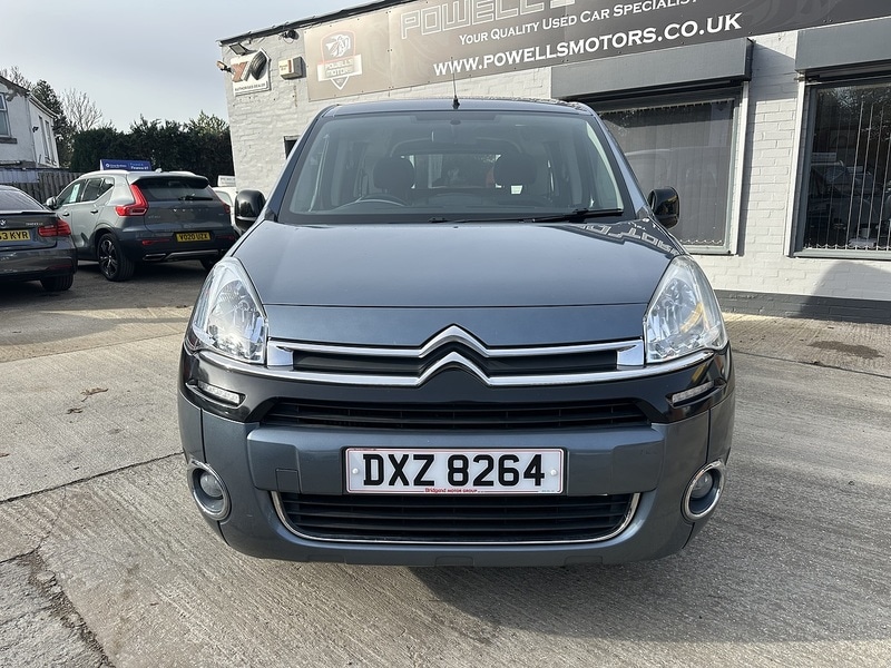 Used Citroen Berlingo 2013 for sale - 76320259: Photo 2