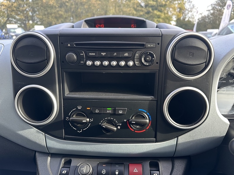 Used Citroen Berlingo 2013 for sale - 76320259: Photo 21