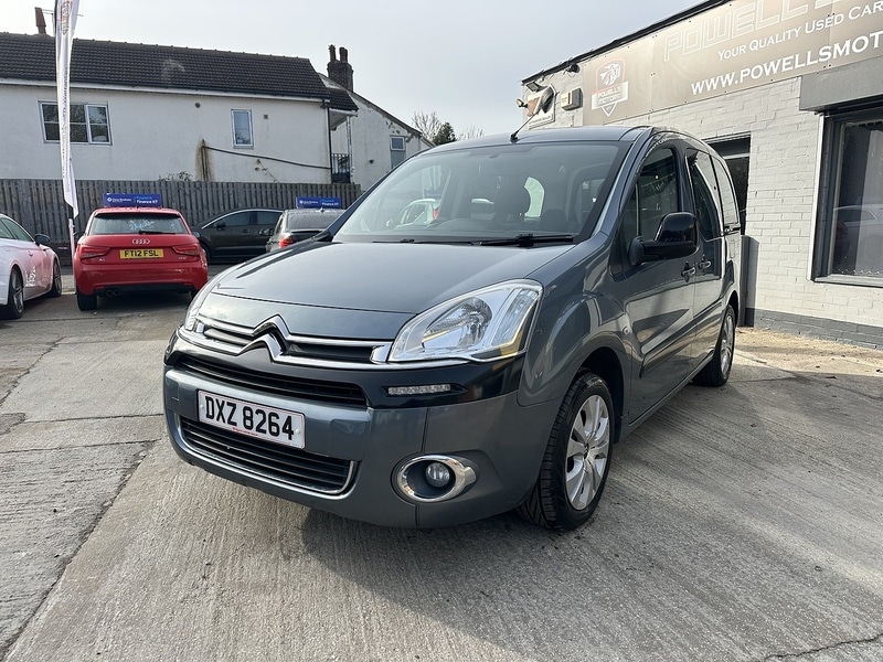 Used Citroen Berlingo 2013 for sale - 76320259: Photo 3