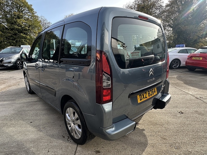 Used Citroen Berlingo 2013 for sale - 76320259: Photo 4
