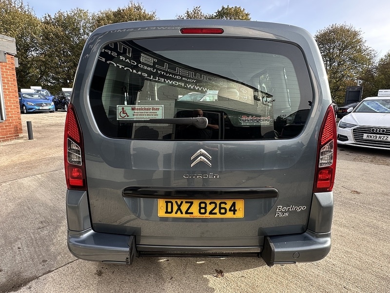 Used Citroen Berlingo 2013 for sale - 76320259: Photo 5