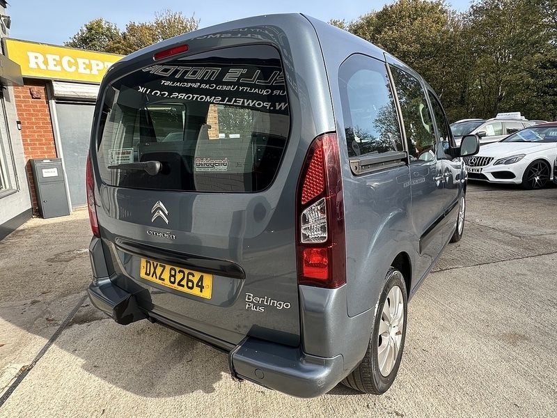 Used Citroen Berlingo 2013 for sale - 76320259: Photo 6