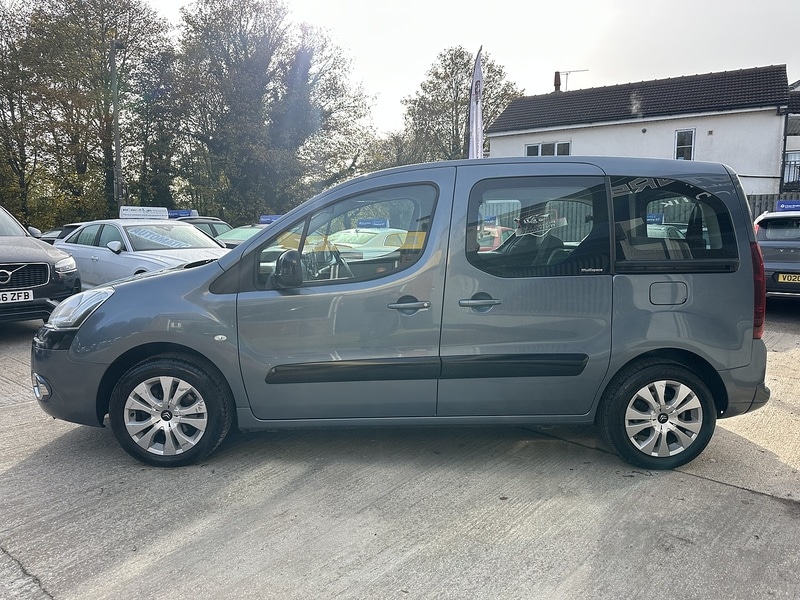 Used Citroen Berlingo 2013 for sale - 76320259: Photo 7