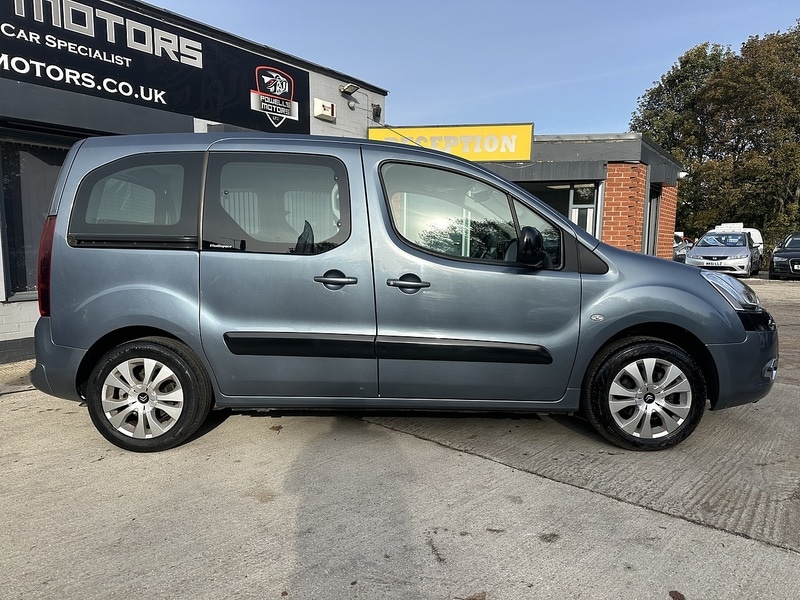 Used Citroen Berlingo 2013 for sale - 76320259: Photo 8