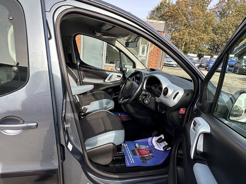 Used Citroen Berlingo 2013 for sale - 76320259: Photo 9