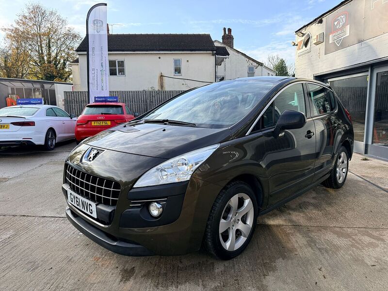 Used Peugeot 3008 2011 for sale - 76615820: Photo 3