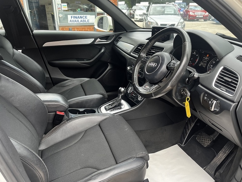 Used Audi Q3 2013 for sale - 76615789: Photo 12