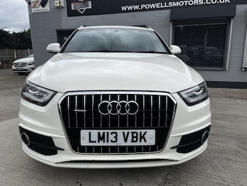 Used Audi Q3 2013 for sale - 76615789: Photo