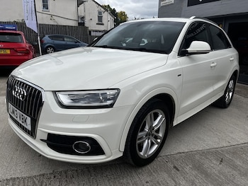 Used Audi Q3 2013 for sale - 76615789: Photo