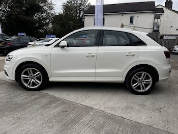 Used Audi Q3 2013 for sale - 76615789: Photo