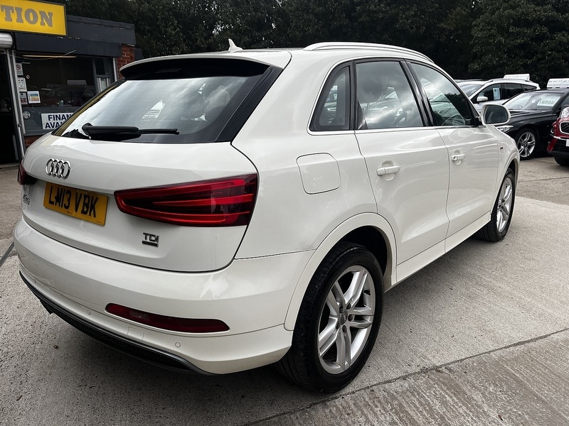 Used Audi Q3 2013 for sale - 76615789: Photo 7