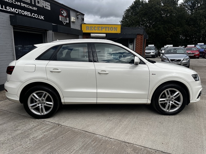 Used Audi Q3 2013 for sale - 76615789: Photo 8