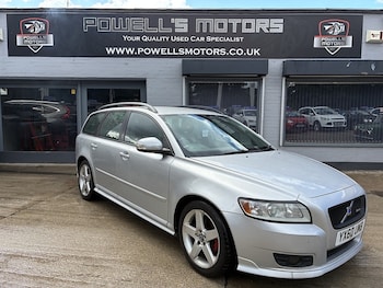 Used Volvo V50 2010 for sale - 78769604: Photo