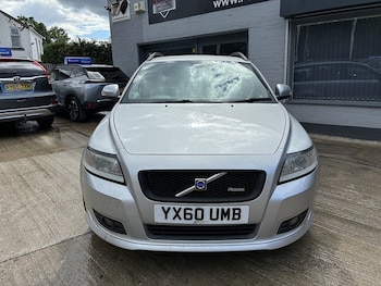 Used Volvo V50 2010 for sale - 78769604: Photo