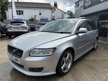 Used Volvo V50 2010 for sale - 78769604: Photo