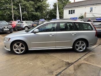Used Volvo V50 2010 for sale - 78769604: Photo
