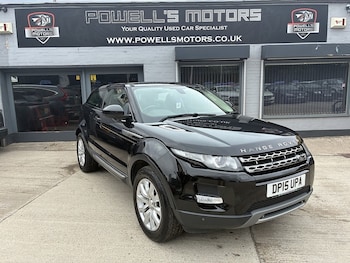 Used Land Rover Range Rover Evoque 2015 for sale - 79434236: Photo