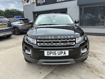 Used Land Rover Range Rover Evoque 2015 for sale - 79434236: Photo