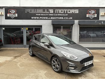 Used Ford Fiesta 2018 for sale - 79773801: Photo