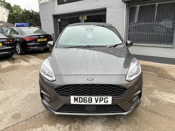 Used Ford Fiesta 2018 for sale - 79773801: Photo