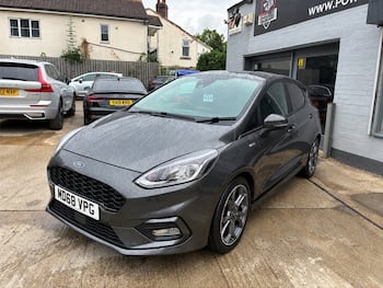 Used Ford Fiesta 2018 for sale - 79773801: Photo