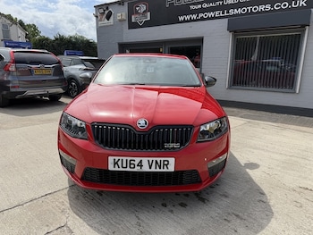 Used Skoda Octavia 2015 for sale - 78806886: Photo