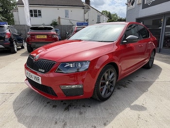 Used Skoda Octavia 2015 for sale - 78806886: Photo