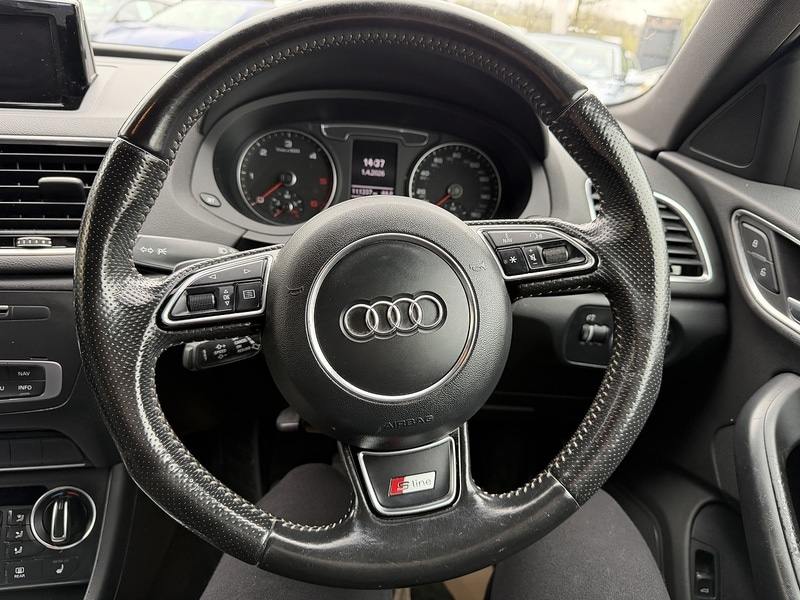 Used Audi Q3 2016 for sale - 78097499: Photo 22