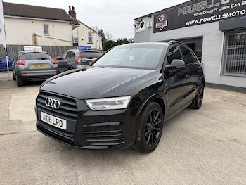 Used Audi Q3 2016 for sale - 78097499: Photo