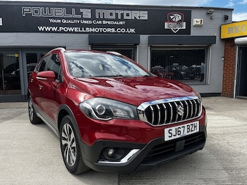 2017 - 1.0 Boosterjet SZ-T 5dr