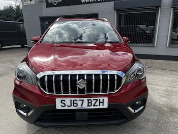 Used Suzuki SX4 S-Cross 2017 for sale - 76615778: Photo