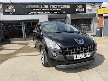 Peugeot 3008 feature image