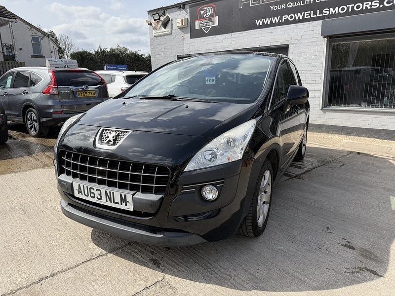 Used Peugeot 3008 2013 for sale - 78201242: Photo 3