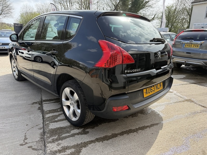Used Peugeot 3008 2013 for sale - 78201242: Photo 5