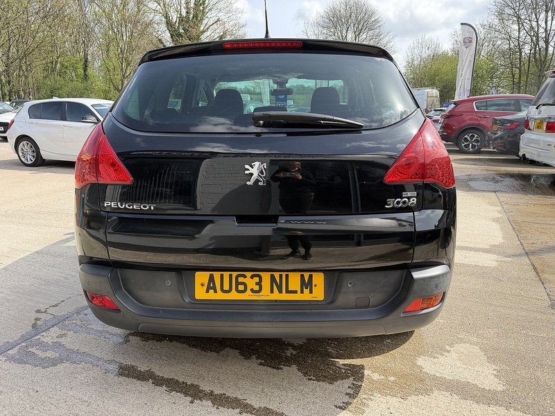 Used Peugeot 3008 2013 for sale - 78201242: Photo 6