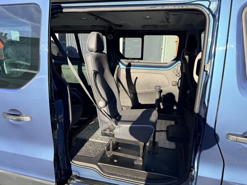 Used Vauxhall Vivaro 2017 for sale - 76615781: Photo 13