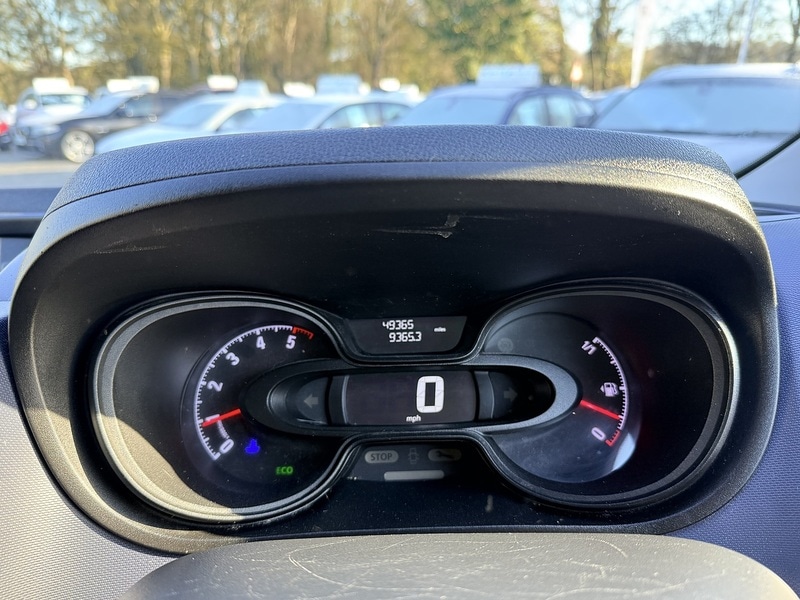 Used Vauxhall Vivaro 2017 for sale - 76615781: Photo 16