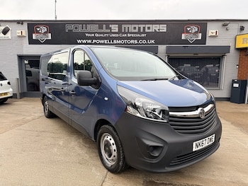 Vauxhall - Vivaro