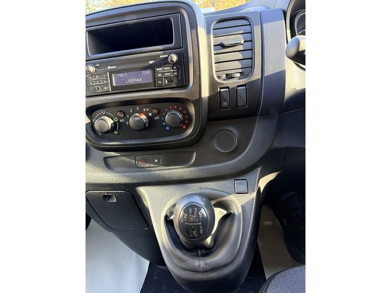 Used Vauxhall Vivaro 2017 for sale - 76615781: Photo 21