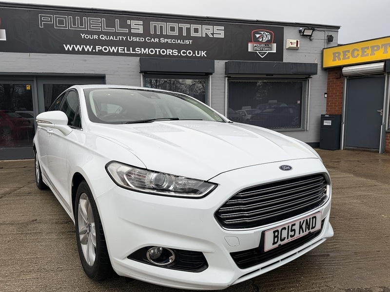 Used Ford Mondeo 2015 for sale - 76615833: Photo 1