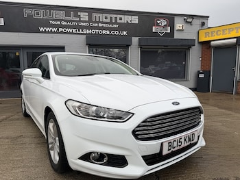 2015 - 2.0 TDCi 180 Titanium 5dr