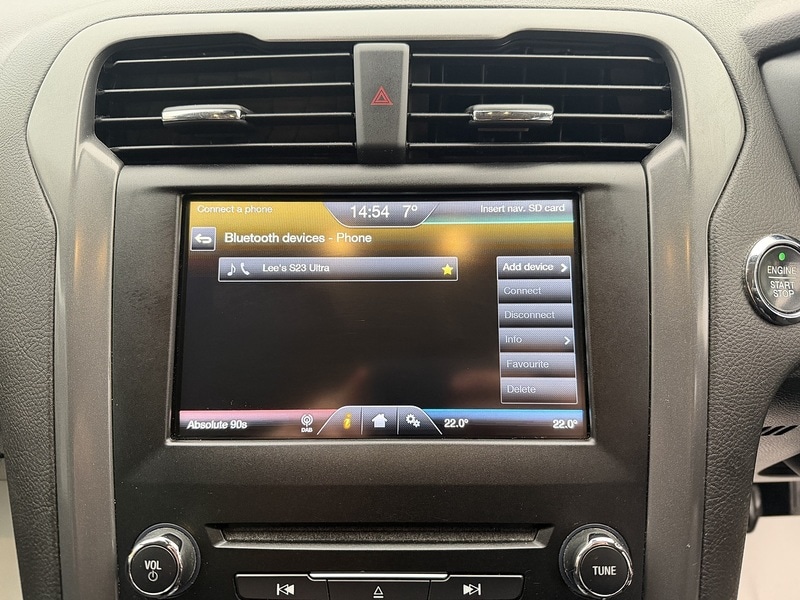 Used Ford Mondeo 2015 for sale - 76615833: Photo 23