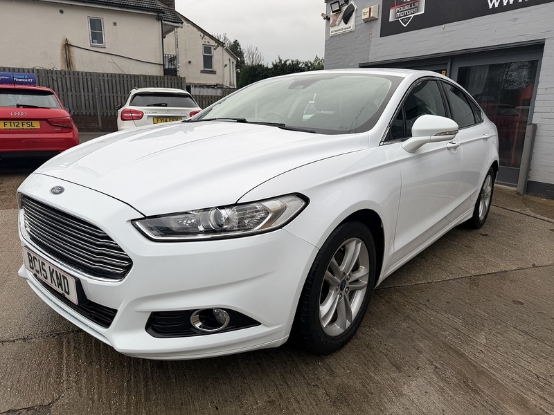 Used Ford Mondeo 2015 for sale - 76615833: Photo 3