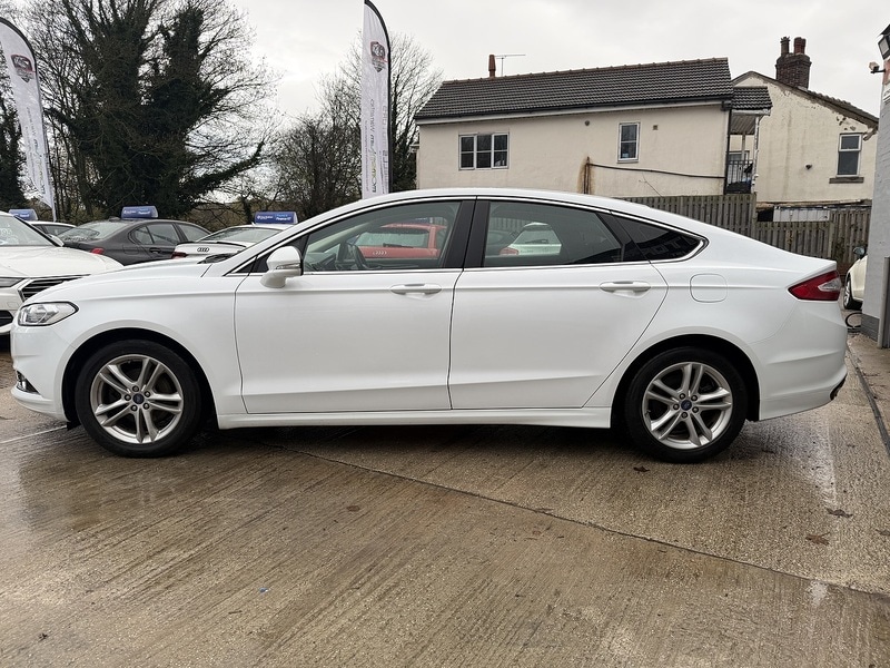 Used Ford Mondeo 2015 for sale - 76615833: Photo 4