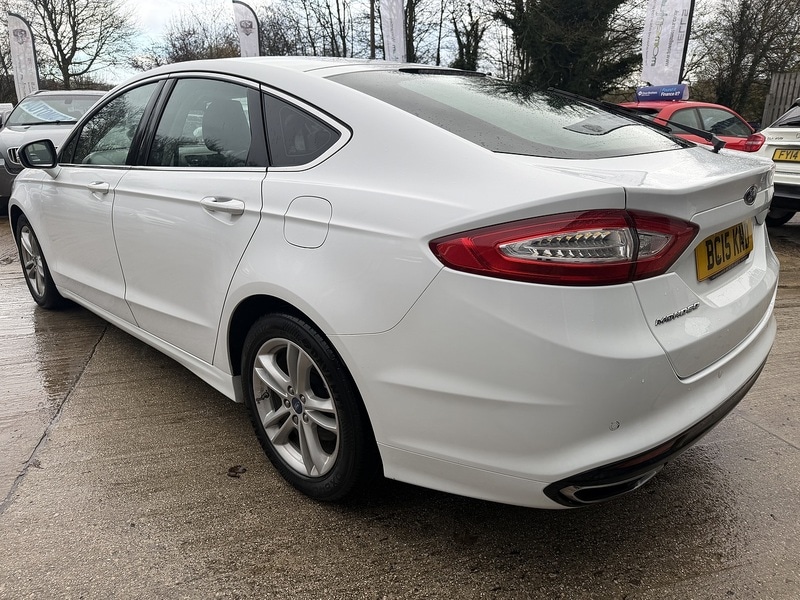 Used Ford Mondeo 2015 for sale - 76615833: Photo 5