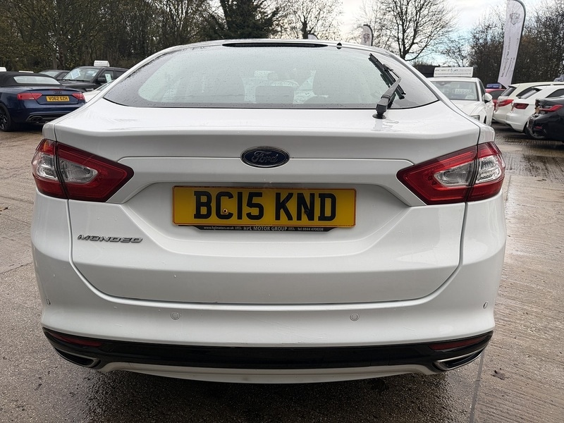 Used Ford Mondeo 2015 for sale - 76615833: Photo 6